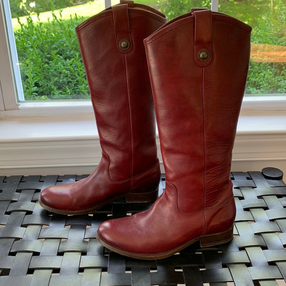 Frye Tall Boots